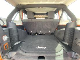 2012 JEEP WRANGLER SUV V6, 3.6 LITER UNLIMITED SPORT SUV 4D - LA Auto Star in Virginia Beach, VA