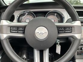 2012 FORD MUSTANG CONVERTIBLE V8, 5.0 LITER GT PREMIUM CONVERTIBLE 2D - LA Auto Star