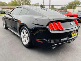2016 FORD MUSTANG COUPE V6, 3.7 LITER V6 COUPE 2D - LA Auto Star