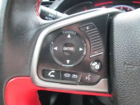Used 2017 HONDA CIVIC TYPE R HATCHBACK 4-CYL, VTEC, TURBO, 2.0 LITER TOURING HATCHBACK SEDAN 4D - LA Auto Star located in Virginia Beach, VA