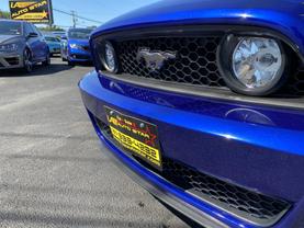 2014 FORD MUSTANG COUPE V8, 5.0 LITER GT PREMIUM COUPE 2D - LA Auto Star in Virginia Beach, VA