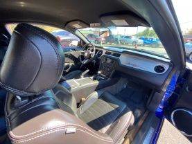 Used 2014 FORD MUSTANG COUPE V8, 5.0 LITER GT PREMIUM COUPE 2D - LA Auto Star located in Virginia Beach, VA