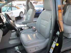 2016 TOYOTA SIENNA PASSENGER V6, 3.5 LITER XLE MINIVAN 4D - LA Auto Star in Virginia Beach, VA