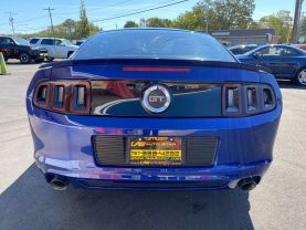 Used 2014 FORD MUSTANG COUPE V8, 5.0 LITER GT PREMIUM COUPE 2D - LA Auto Star located in Virginia Beach, VA