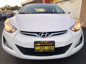 Used 2016 HYUNDAI ELANTRA SEDAN 4-CYL, 1.8 LITER SE SEDAN 4D - LA Auto Star located in Virginia Beach, VA