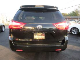 2016 TOYOTA SIENNA PASSENGER V6, 3.5 LITER XLE MINIVAN 4D - LA Auto Star in Virginia Beach, VA