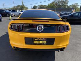 2013 FORD MUSTANG COUPE V8, 5.0 LITER BOSS 302 COUPE 2D - LA Auto Star in Virginia Beach, VA