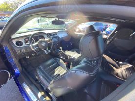 Used 2014 FORD MUSTANG COUPE V8, 5.0 LITER GT PREMIUM COUPE 2D - LA Auto Star located in Virginia Beach, VA