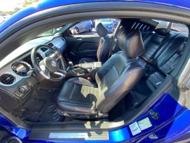 Used 2014 FORD MUSTANG COUPE V8, 5.0 LITER GT PREMIUM COUPE 2D - LA Auto Star located in Virginia Beach, VA