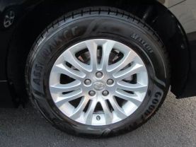 2016 TOYOTA SIENNA PASSENGER V6, 3.5 LITER XLE MINIVAN 4D - LA Auto Star in Virginia Beach, VA