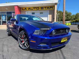 Used 2014 FORD MUSTANG COUPE V8, 5.0 LITER GT PREMIUM COUPE 2D - LA Auto Star located in Virginia Beach, VA
