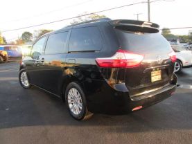 2016 TOYOTA SIENNA PASSENGER V6, 3.5 LITER XLE MINIVAN 4D - LA Auto Star in Virginia Beach, VA