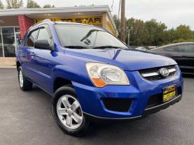 Used 2010 KIA SPORTAGE SUV V6, 2.7 LITER LX SPORT UTILITY 4D - LA Auto Star located in Virginia Beach, VA