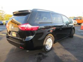 2016 TOYOTA SIENNA PASSENGER V6, 3.5 LITER XLE MINIVAN 4D - LA Auto Star in Virginia Beach, VA