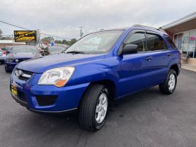 Used 2010 KIA SPORTAGE SUV V6, 2.7 LITER LX SPORT UTILITY 4D - LA Auto Star located in Virginia Beach, VA