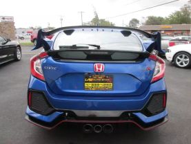 Used 2017 HONDA CIVIC TYPE R HATCHBACK 4-CYL, VTEC, TURBO, 2.0 LITER TOURING HATCHBACK SEDAN 4D - LA Auto Star located in Virginia Beach, VA