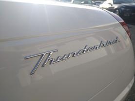 2002 FORD THUNDERBIRD CONVERTIBLE V8, 3.9 LITER CONVERTIBLE 2D - LA Auto Star in Virginia Beach, VA