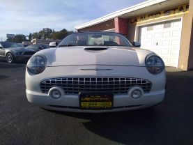 Used 2002 FORD THUNDERBIRD CONVERTIBLE V8, 3.9 LITER CONVERTIBLE 2D - LA Auto Star located in Virginia Beach, VA