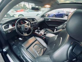 Used 2011 AUDI A5 COUPE 4-CYL, TURBO, 2.0 LITER 2.0T QUATTRO PREMIUM COUPE 2D - LA Auto Star located in Virginia Beach, VA