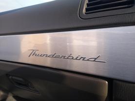 Used 2002 FORD THUNDERBIRD CONVERTIBLE V8, 3.9 LITER CONVERTIBLE 2D - LA Auto Star located in Virginia Beach, VA