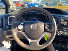 Used 2013 HONDA CIVIC SEDAN 4-CYL, I-VTEC, 1.8 LITER EX SEDAN 4D - LA Auto Star located in Virginia Beach, VA
