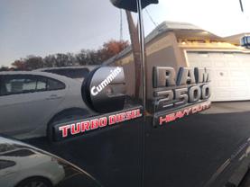 2015 RAM 2500 CREW CAB PICKUP 6-CYL, TURBO DSL, 6.7L LARAMIE PICKUP 4D 6 1/3 FT - LA Auto Star in Virginia Beach, VA