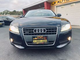 Used 2011 AUDI A5 COUPE 4-CYL, TURBO, 2.0 LITER 2.0T QUATTRO PREMIUM COUPE 2D - LA Auto Star located in Virginia Beach, VA