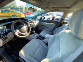 Used 2013 HONDA CIVIC SEDAN 4-CYL, I-VTEC, 1.8 LITER EX SEDAN 4D - LA Auto Star located in Virginia Beach, VA