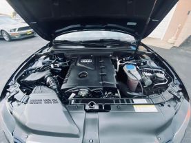 Used 2011 AUDI A5 COUPE 4-CYL, TURBO, 2.0 LITER 2.0T QUATTRO PREMIUM COUPE 2D - LA Auto Star located in Virginia Beach, VA