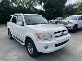 USED TOYOTA SEQUOIA 2007 for sale in Ocala, FL | Motor ...