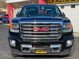 Used 2016 GMC SIERRA 2500 HD CREW CAB PICKUP V8, TURBO DSL, 6.6L SLT PICKUP 4D 8 FT - LA Auto Star located in Virginia Beach, VA