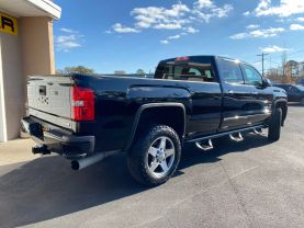 Used 2016 GMC SIERRA 2500 HD CREW CAB PICKUP V8, TURBO DSL, 6.6L SLT PICKUP 4D 8 FT - LA Auto Star located in Virginia Beach, VA