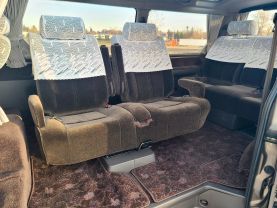1994 TOYOTA HIACE VAN 1KZ-TE SUPER CUSTOM LIMITED