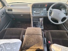 1994 TOYOTA HIACE VAN 1KZ-TE SUPER CUSTOM LIMITED