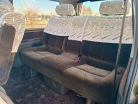 1994 TOYOTA HIACE VAN 1KZ-TE SUPER CUSTOM LIMITED