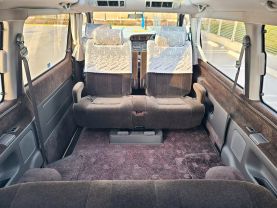 1994 TOYOTA HIACE VAN 1KZ-TE SUPER CUSTOM LIMITED