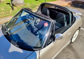 1992 SUZUKI CAPPUCCINO COUPE - -