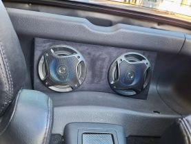 1992 SUZUKI CAPPUCCINO COUPE - -
