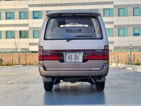 1994 TOYOTA HIACE VAN 1KZ-TE SUPER CUSTOM LIMITED
