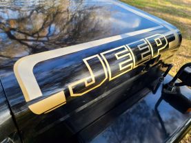 1995 MITSUBISHI JEEP SUV 4DR5 J55