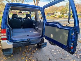 1995 MITSUBISHI PAJERO MINI SUV 4A30T VR-II