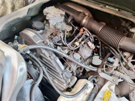 1994 TOYOTA LITEACE VAN 3C-T FXV LIMITED