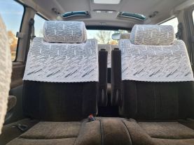 1994 TOYOTA HIACE VAN 1KZ-TE SUPER CUSTOM LIMITED