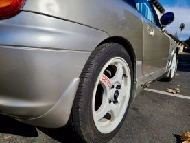 1992 SUZUKI CAPPUCCINO COUPE - -