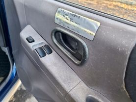 1995 MITSUBISHI PAJERO MINI SUV 4A30T VR-II