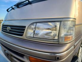 1994 TOYOTA HIACE VAN 1KZ-TE SUPER CUSTOM LIMITED