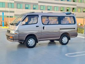 1994 TOYOTA HIACE VAN 1KZ-TE SUPER CUSTOM LIMITED