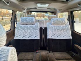 1994 TOYOTA HIACE VAN 1KZ-TE SUPER CUSTOM LIMITED
