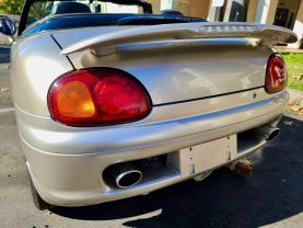 1992 SUZUKI CAPPUCCINO COUPE - -