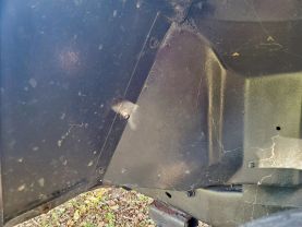 1995 MITSUBISHI JEEP SUV 4DR5 J55